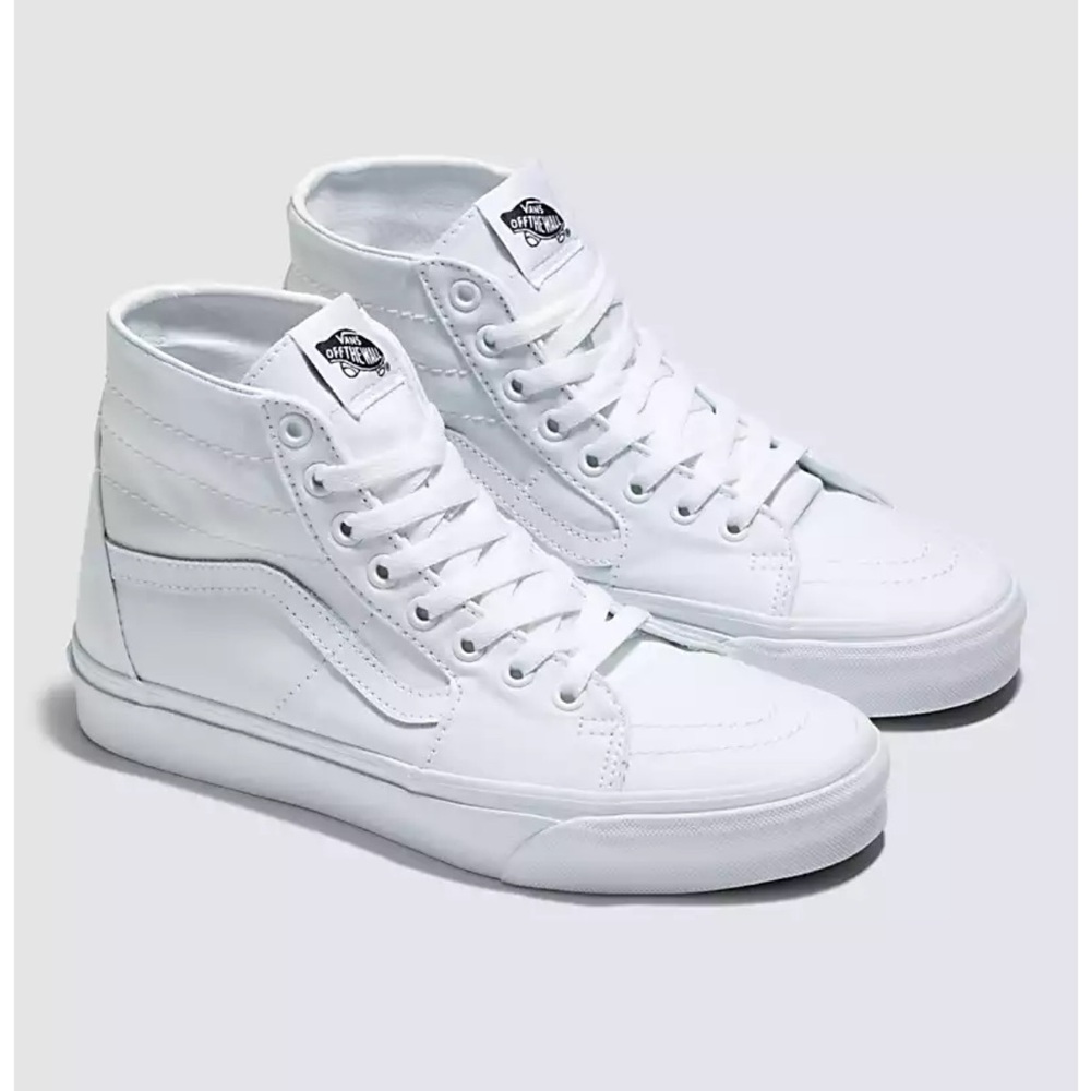 Vans Sk8-Hi Tapered Canvas Shoe